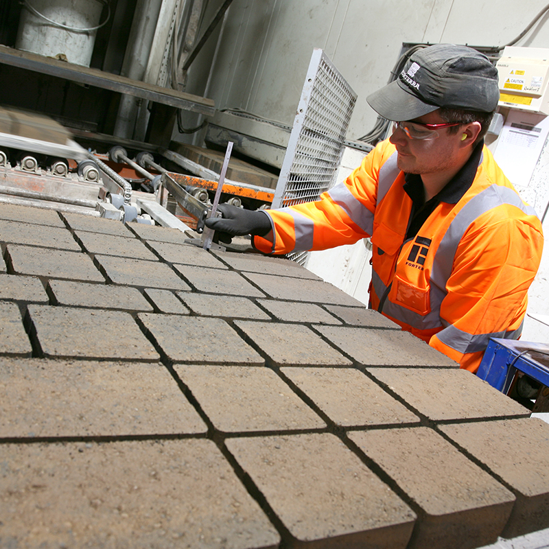 Building materials manufacturer
