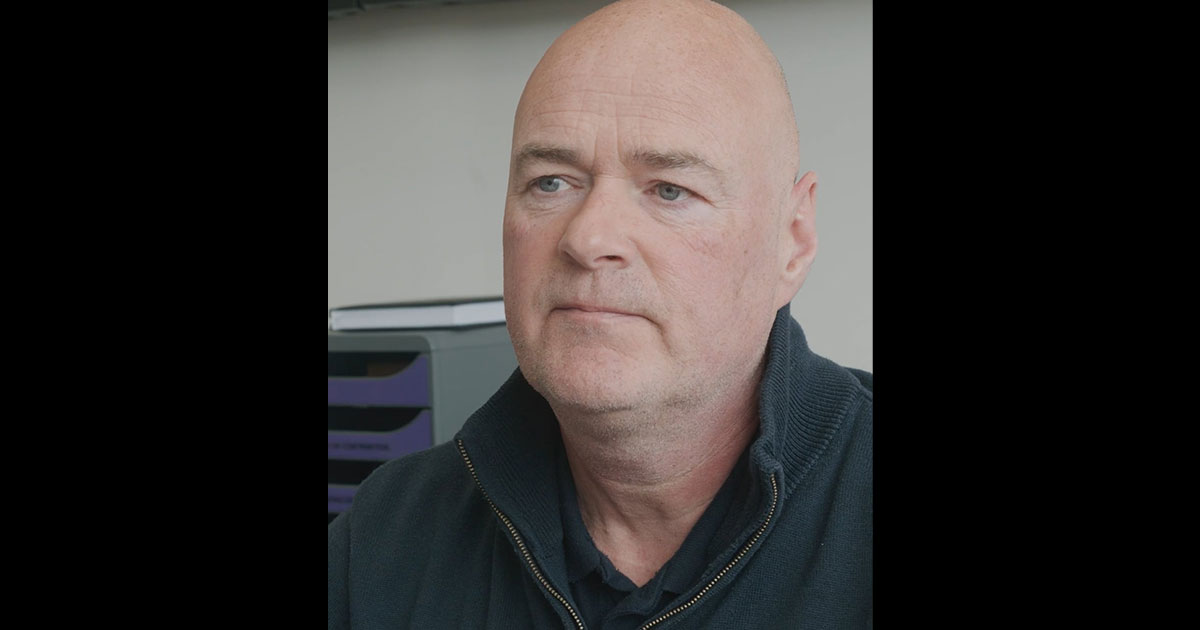 Alan, Branch Director