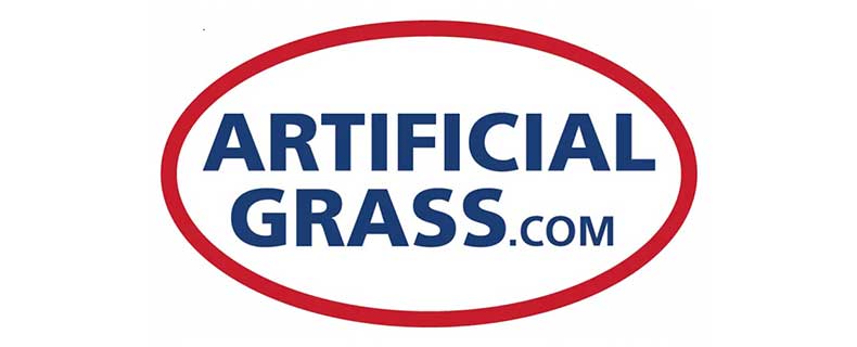 Artificial grass logo